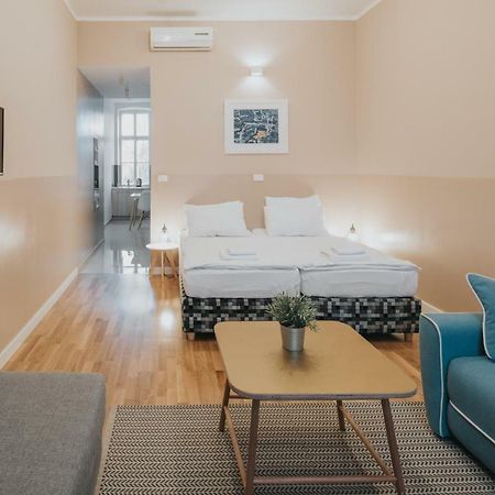 Dta Zagreb Hotel Kültér fotó