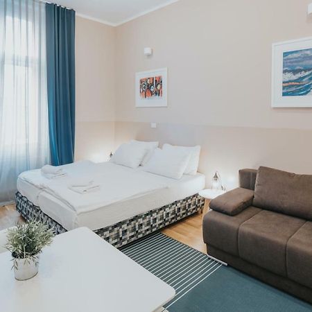Dta Zagreb Hotel Kültér fotó