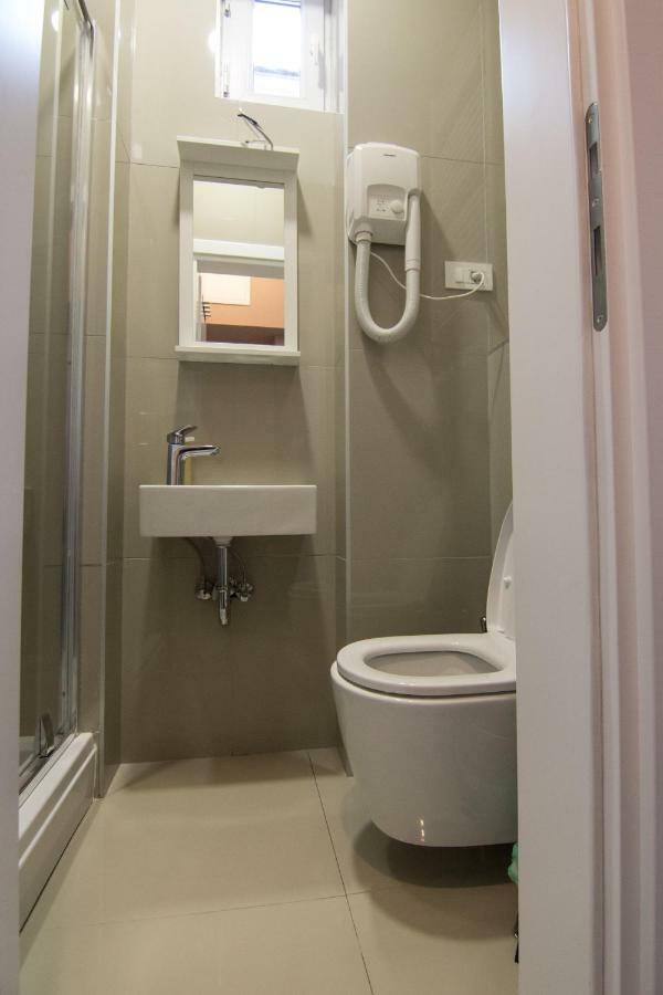 Dta Zagreb Hotel Kültér fotó
