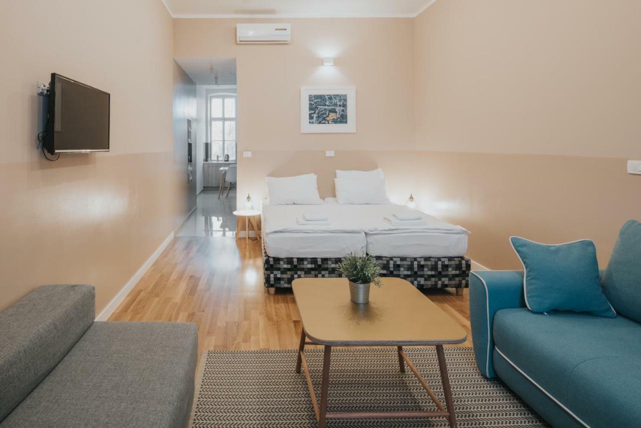 Dta Zagreb Hotel Kültér fotó