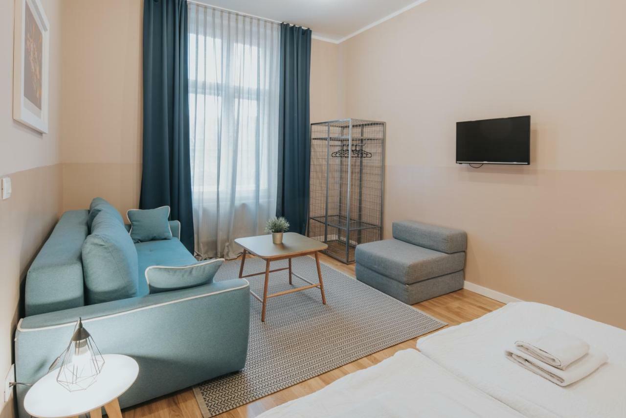 Dta Zagreb Hotel Kültér fotó