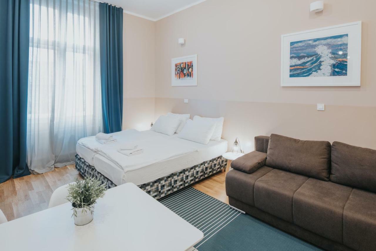 Dta Zagreb Hotel Kültér fotó